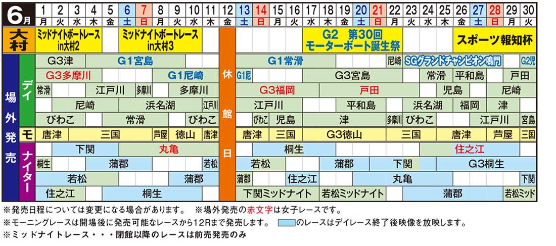 発売日程